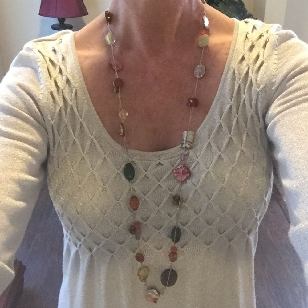 Lia Sophia Necklace